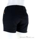 Fjällräven Abisko Stretch Short Womens Outdoor Pants, , Black, , Female, 0211-10255, 5637760918, , N1-11.jpg