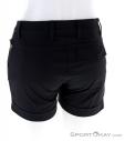 Fjällräven Abisko Stretch Short Womens Outdoor Pants, , Black, , Female, 0211-10255, 5637760918, , N2-12.jpg