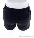Fjällräven Abisko Stretch Short Womens Outdoor Pants, , Black, , Female, 0211-10255, 5637760918, , N3-13.jpg