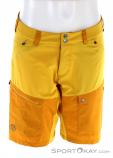 Fjällräven Abisko Midsummer Mens Outdoor Shorts, , Yellow, , Male, 0211-10257, 5637760982, , N2-02.jpg