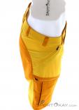 Fjällräven Abisko Midsummer Mens Outdoor Shorts, , Yellow, , Male, 0211-10257, 5637760982, , N3-18.jpg