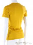 Ortovox 150 Cool Radio TS Womens T-Shirt, Ortovox, Yellow, , Female, 0016-11080, 5637761029, 4251422545556, N1-11.jpg