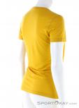 Ortovox 150 Cool Radio TS Womens T-Shirt, Ortovox, Yellow, , Female, 0016-11080, 5637761029, 4251422545556, N1-16.jpg