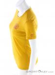 Ortovox 150 Cool Radio TS Womens T-Shirt, Ortovox, Yellow, , Female, 0016-11080, 5637761029, 4251422545556, N2-07.jpg
