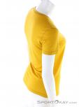 Ortovox 150 Cool Radio TS Womens T-Shirt, Ortovox, Yellow, , Female, 0016-11080, 5637761029, 4251422545556, N2-17.jpg