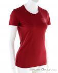 Ortovox 150 Cool Radio TS Womens T-Shirt, Ortovox, Red, , Female, 0016-11080, 5637761034, 4251422545495, N1-01.jpg