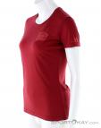 Ortovox 150 Cool Radio TS Womens T-Shirt, Ortovox, Rojo, , Mujer, 0016-11080, 5637761034, 4251422545495, N1-06.jpg