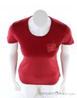 Ortovox 150 Cool Radio TS Womens T-Shirt, Ortovox, Red, , Female, 0016-11080, 5637761034, 4251422545495, N3-03.jpg