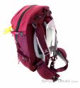 Deuter Trans Alpine 28l SL Womens Bike Backpack, , Pink, , Female, 0078-10418, 5637761060, , N3-08.jpg