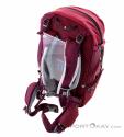 Deuter Trans Alpine 28l SL Womens Bike Backpack, , Pink, , Female, 0078-10418, 5637761060, , N3-13.jpg
