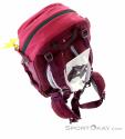 Deuter Trans Alpine 28l SL Womens Bike Backpack, , Pink, , Female, 0078-10418, 5637761060, , N4-09.jpg