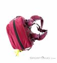 Deuter Trans Alpine 28l SL Womens Bike Backpack, , Pink, , Female, 0078-10418, 5637761060, , N5-05.jpg