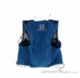 Salomon ADV Skin Set 8l Womens Trail Running Vest, , Blue, , Female, 0018-11197, 5637761069, , N1-01.jpg
