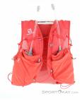 Salomon ADV Skin Set 8l Womens Trail Running Vest, , Pink, , Female, 0018-11197, 5637761072, , N1-11.jpg