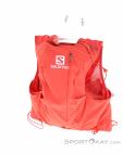 Salomon ADV Skin Set 8l Womens Trail Running Vest, Salomon, Rose, , Femmes, 0018-11197, 5637761072, 0, N2-02.jpg