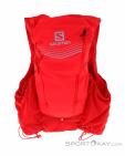 Salomon ADV Skin Set 12l Trail Running Vest, Salomon, Red, , Male,Female,Unisex, 0018-11198, 5637761094, 193128188122, N1-01.jpg