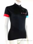 Löffler Bike Jersey HZ Rise Womens Biking Shirt, Löffler, Gris, , Femmes, 0008-10684, 5637761413, 9006063609267, N1-01.jpg