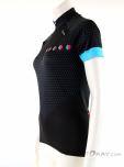 Löffler Bike Jersey HZ Rise Womens Biking Shirt, Löffler, Gray, , Female, 0008-10684, 5637761413, 9006063609267, N1-06.jpg