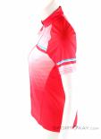 Löffler OPace Full Zip SS Women Biking Shirt, , Red, , , 0008-10685, 5637761434, , N2-07.jpg