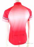 Löffler OPace Full Zip SS Women Biking Shirt, , Red, , , 0008-10685, 5637761434, , N2-12.jpg