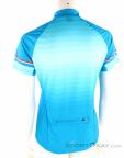 Löffler OPace Full Zip SS Women Biking Shirt, , Blue, , , 0008-10685, 5637761439, , N2-12.jpg