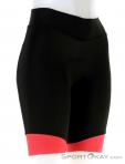 Löffler Tights Evo Womens Biking Shorts, Löffler, Rouge, , Femmes, 0008-10690, 5637762050, 9006063647337, N1-01.jpg