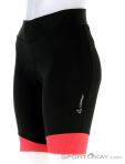 Löffler Tights Evo Womens Biking Shorts, Löffler, Red, , Female, 0008-10690, 5637762050, 9006063647337, N1-06.jpg
