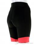 Löffler Tights Evo Womens Biking Shorts, Löffler, Red, , Female, 0008-10690, 5637762050, 9006063647337, N1-16.jpg