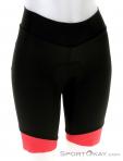 Löffler Tights Evo Womens Biking Shorts, Löffler, Rouge, , Femmes, 0008-10690, 5637762050, 9006063647337, N2-02.jpg