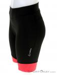 Löffler Tights Evo Womens Biking Shorts, , Red, , Female, 0008-10690, 5637762050, , N2-07.jpg