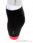Löffler Tights Evo Womens Biking Shorts, , Red, , Female, 0008-10690, 5637762050, , N3-08.jpg