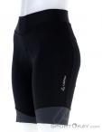 Löffler Tights Evo Womens Biking Shorts, , Gray, , Female, 0008-10690, 5637762056, , N1-06.jpg