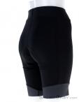 Löffler Tights Evo Womens Biking Shorts, , Gray, , Female, 0008-10690, 5637762056, , N1-16.jpg