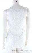 Chillaz Cielo Feather Ornament Top Donna Tank Top, Chillaz, Bianco, , Donna, 0004-10408, 5637762080, 9120096334733, N2-12.jpg