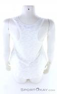 Chillaz Cielo Feather Ornament Top Donna Tank Top, Chillaz, Bianco, , Donna, 0004-10408, 5637762080, 9120096334733, N3-13.jpg