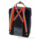 Fjällräven Kanken Rainbow 16l Backpack, , Black, , Male,Female,Unisex, 0211-10270, 5637762088, , N2-12.jpg