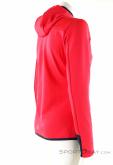 Löffler Hoody Stretchfleece Womens Fleece Jacket, Löffler, Rojo, , Mujer, 0008-10694, 5637762092, 9006063567093, N1-16.jpg