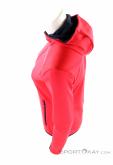 Löffler Hoody Stretchfleece Womens Fleece Jacket, Löffler, Rojo, , Mujer, 0008-10694, 5637762092, 9006063567093, N3-08.jpg