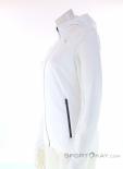 Löffler Hoody Stretchfleece Womens Fleece Jacket, Löffler, White, , Female, 0008-10694, 5637762098, 9006063488190, N1-06.jpg