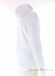Löffler Hoody Stretchfleece Womens Fleece Jacket, Löffler, Blanco, , Mujer, 0008-10694, 5637762098, 9006063488190, N1-16.jpg