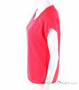 Löffler Loose Aero Women T-Shirt, , Red, , Female, 0008-10695, 5637762115, , N2-07.jpg