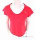 Löffler Loose Aero Women T-Shirt, , Red, , Female, 0008-10695, 5637762115, , N3-03.jpg