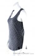 Chillaz Cielo Into The Woods Top Womens Tank Top, Chillaz, Gris, , Femmes, 0004-10412, 5637762140, 9120096335372, N1-06.jpg
