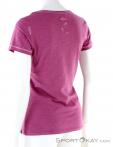 Chillaz Hirschkrah Womens T-Shirt, Chillaz, Purple, , Female, 0004-10413, 5637762147, 9120096335532, N1-11.jpg