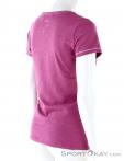 Chillaz Hirschkrah Womens T-Shirt, Chillaz, Purple, , Female, 0004-10413, 5637762147, 9120096335532, N1-16.jpg