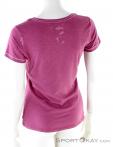 Chillaz Hirschkrah Womens T-Shirt, Chillaz, Lilas, , Femmes, 0004-10413, 5637762147, 9120096335532, N2-12.jpg