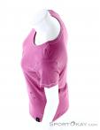 Chillaz Hirschkrah Womens T-Shirt, Chillaz, Purple, , Female, 0004-10413, 5637762147, 9120096335532, N3-08.jpg