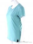 Chillaz Gandia Alpaca Gang Womens T-Shirt, Chillaz, Azul, , Mujer, 0004-10415, 5637762179, 9120096335679, N1-06.jpg