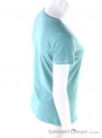 Chillaz Gandia Alpaca Gang Womens T-Shirt, Chillaz, Bleu, , Femmes, 0004-10415, 5637762179, 9120096335679, N2-17.jpg