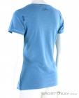 Chillaz Gandia Alpaca Gang Womens T-Shirt, , Bleu, , Femmes, 0004-10416, 5637762184, , N1-11.jpg